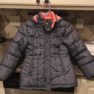xersion heavyweight puffer jacket